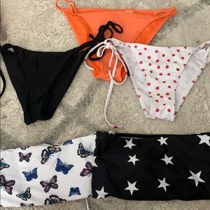 PACK OF SWIMWEAR!
